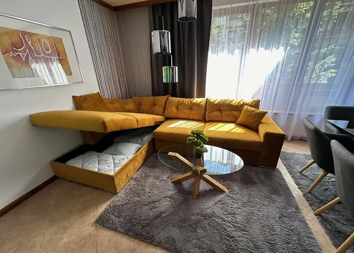 公寓式酒店 Family Luxury Private In 4 Star St Ivan Rilski, 4*