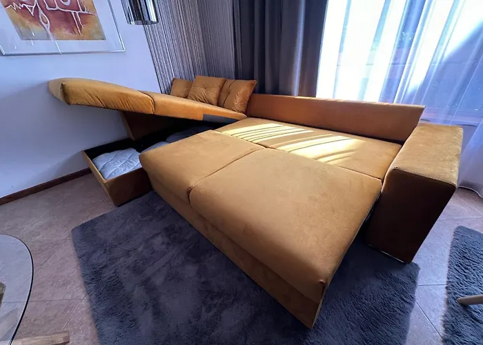 公寓式酒店 Family Luxury Private In 4 Star St Ivan Rilski,