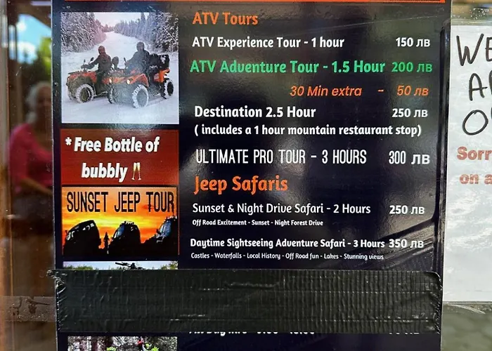 Family Luxury Private In 4 Star St Ivan Rilski, 4*