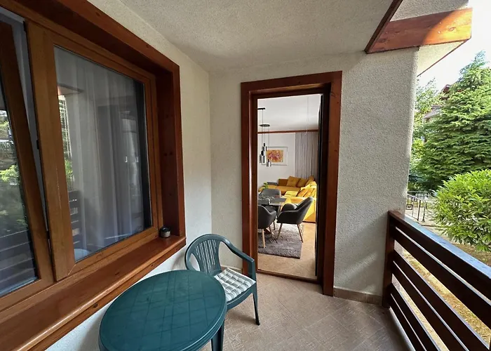 Family Luxury Private In 4 Star St Ivan Rilski, 公寓式酒店 班斯科