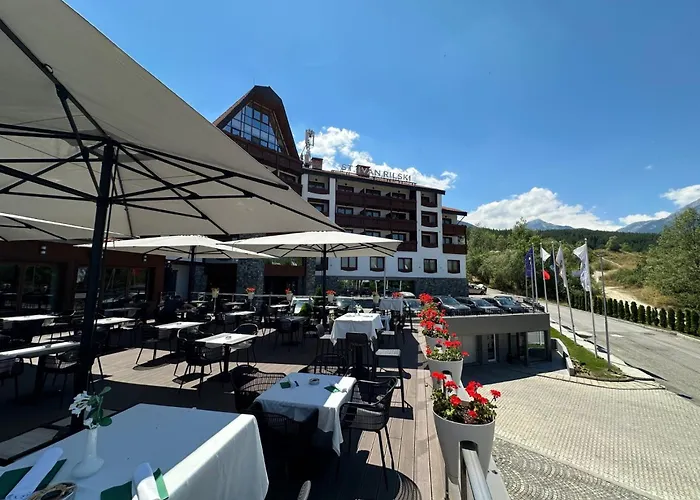 Family Luxury Private In 4 Star St Ivan Rilski,