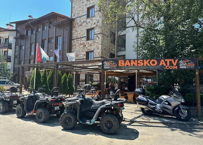 公寓式酒店 Family Luxury Private In 4 Star St Ivan Rilski,