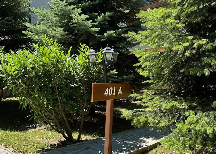 Family Luxury Private In 4 Star St Ivan Rilski, 公寓式酒店 班斯科