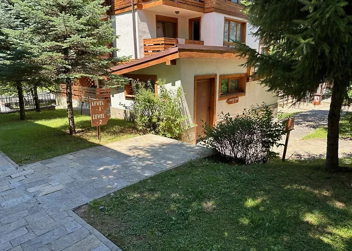 Family Luxury Private In 4 Star St Ivan Rilski,