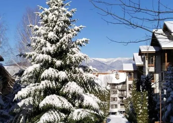 Family Luxury Private In 4 Star St Ivan Rilski, 4*