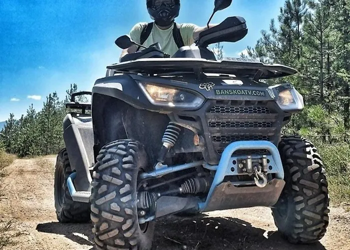 Family Luxury Private In 4 Star St Ivan Rilski, 公寓式酒店