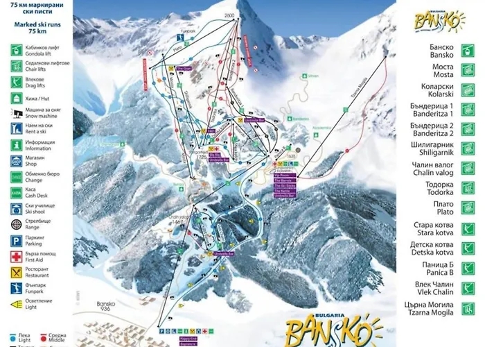 Family Luxury Private In 4 Star St Ivan Rilski,