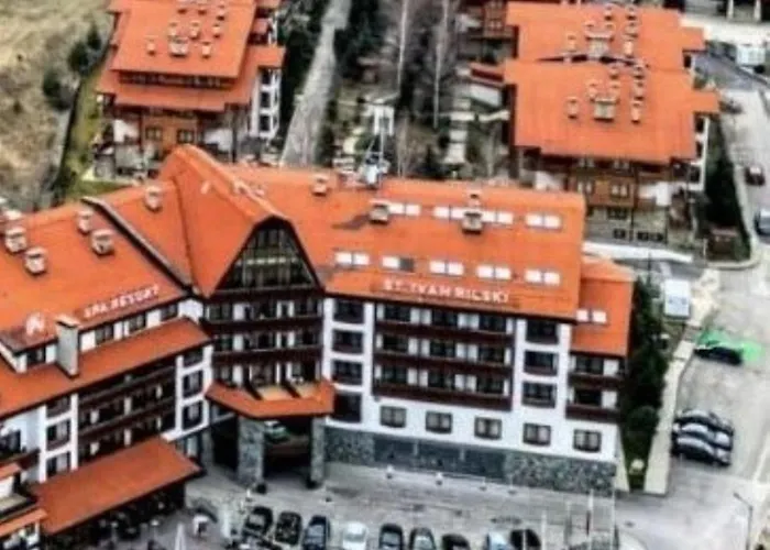 Family Luxury Private In 4 Star St Ivan Rilski, 班斯科