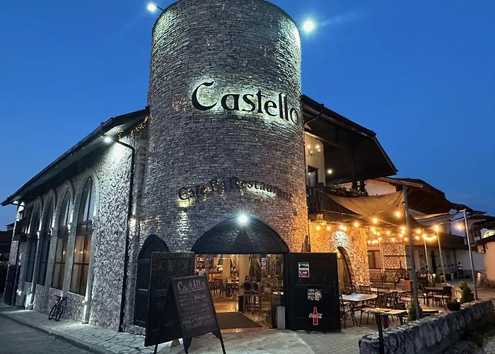 公寓式酒店 Family Luxury Private In 4 Star St Ivan Rilski, 4*