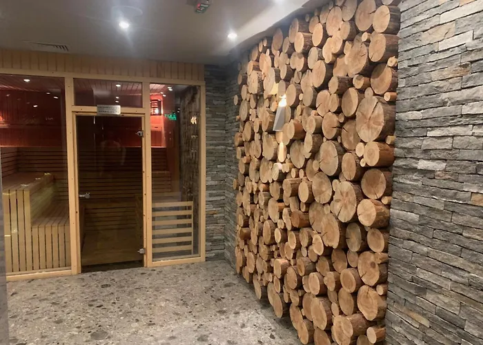 Family Luxury Private In 4 Star St Ivan Rilski, 公寓式酒店 班斯科