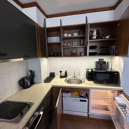 Aparthotel Family Luxury Private For 4 Max 6 People In 4 Star St Ivan Rilski,