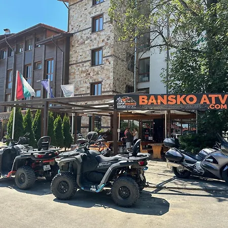 Aparthotel Family Luxury Private For 4 Max 6 People In 4 Star St Ivan Rilski,