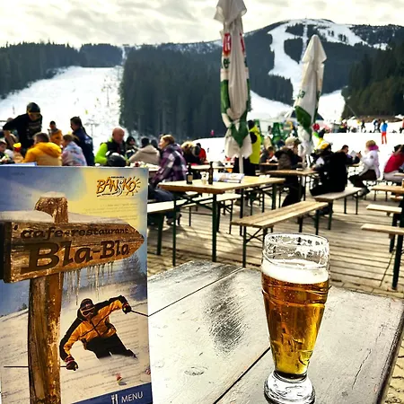 Aparthotel Family Luxury Private For 4 Max 6 People In 4 Star St Ivan Rilski, Bansko