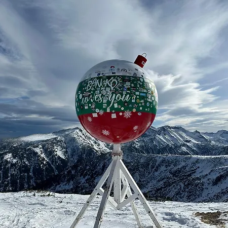 Aparthotel Family Luxury Private For 4 Max 6 People In 4 Star St Ivan Rilski,