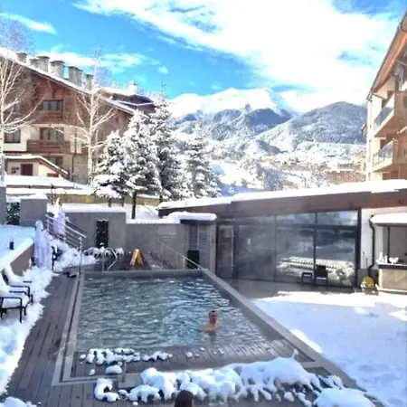 Family Luxury Private For 4 Max 6 People In 4 Star St Ivan Rilski,