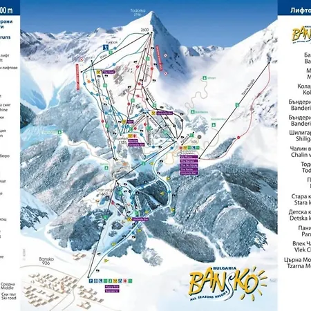 Family Luxury Private For 4 Max 6 People In 4 Star St Ivan Rilski,