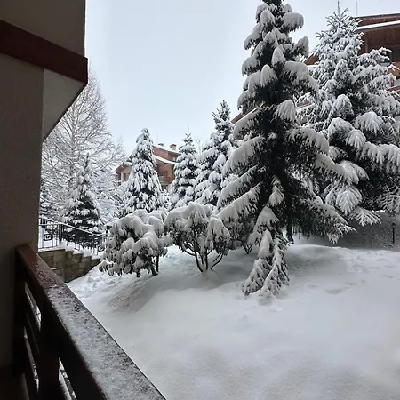 Family Luxury Private For 4 Max 6 People In 4 Star St Ivan Rilski, Aparthotel