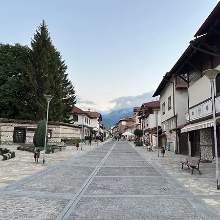 Apart Otel Family Luxury Private With Wellness In 4 Star St Ivan Rilski,