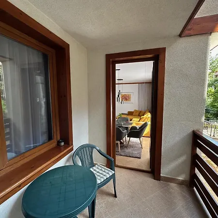 Family Luxury Private In 4 Star St Ivan Rilski, Lejlighedshotel Bansko