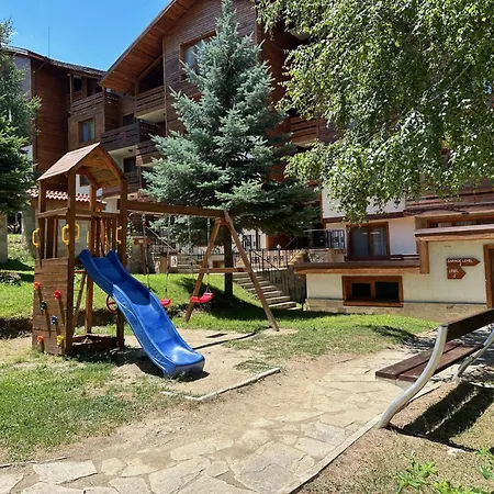 Family Luxury Private With Wellness In 4 Star St Ivan Rilski, Банско