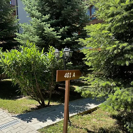 Family Luxury Private With Wellness In 4 Star St Ivan Rilski, Апартхотел Банско