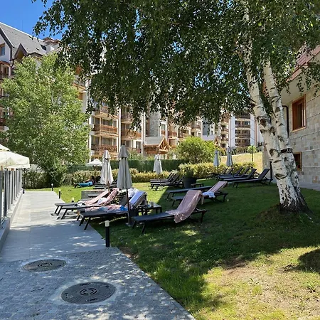 Family Luxury Private With Wellness In 4 Star St Ivan Rilski, 4*