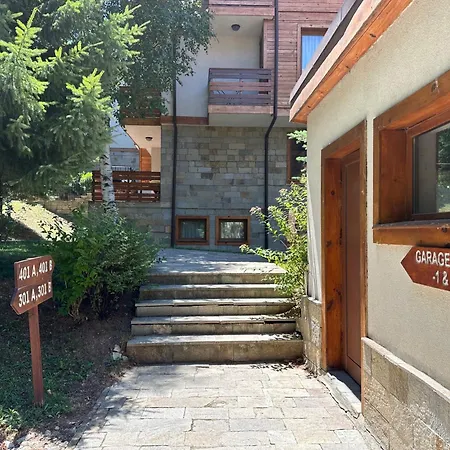 Family Luxury Private In 4 Star St Ivan Rilski, Banszko