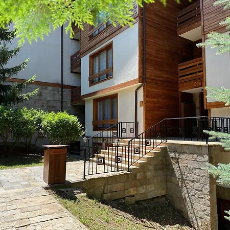 Family Luxury Private With Wellness In 4 Star St Ivan Rilski, Банско