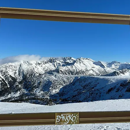 Family Luxury Private In 4 Star St Ivan Rilski, Apartmanhotel 4*