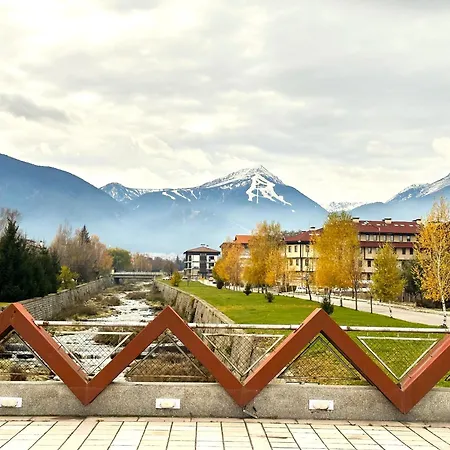 Family Luxury Private With Wellness In 4 Star St Ivan Rilski, Банско