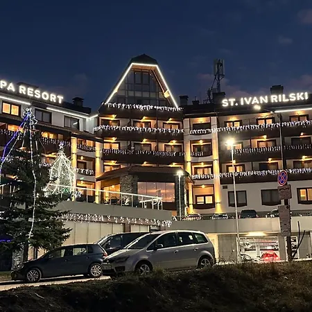 Apart Otel Family Luxury Private With Wellness In 4 Star St Ivan Rilski, Bansko