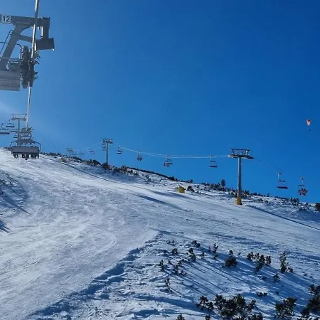 Family Luxury Private In 4 Star St Ivan Rilski, Lejlighedshotel Bansko