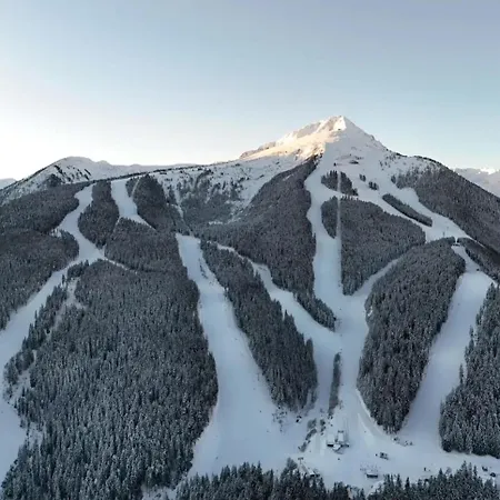 Family Luxury Private In 4 Star St Ivan Rilski, Apartmanhotel 4*