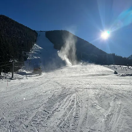 Family Luxury Private In 4 Star St Ivan Rilski, Apartmanhotel