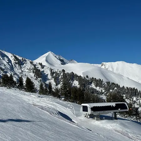 Family Luxury Private With Wellness In 4 Star St Ivan Rilski, Apart Otel Bansko