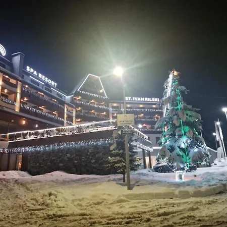 Апартхотел Family Luxury Private With Wellness In 4 Star St Ivan Rilski,