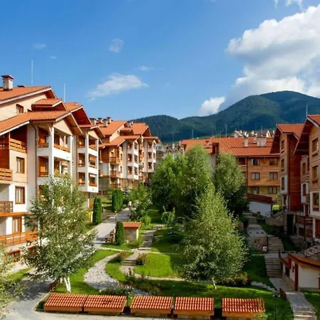 Family Luxury Private With Wellness In 4 Star St Ivan Rilski, Банско
