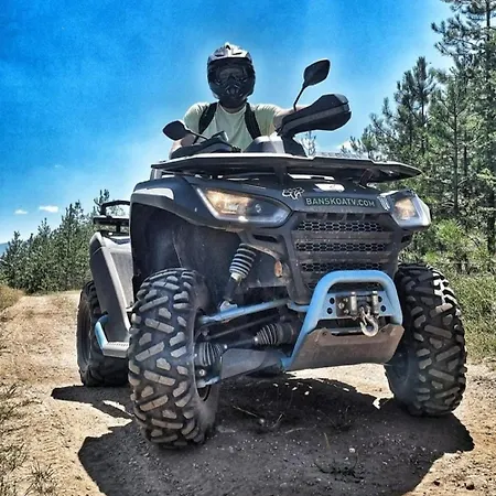 Family Luxury Private In 4 Star St Ivan Rilski, Lejlighedshotel