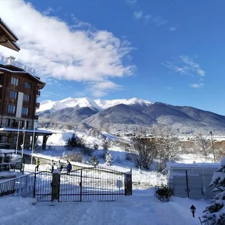 Апартхотел Family Luxury Private With Wellness In 4 Star St Ivan Rilski, 4*