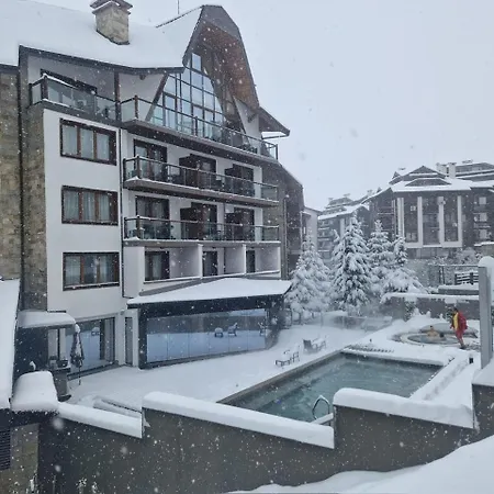 Lejlighedshotel Family Luxury Private In 4 Star St Ivan Rilski, Bansko