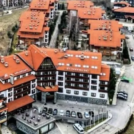 Family Luxury Private With Wellness In 4 Star St Ivan Rilski, Bansko