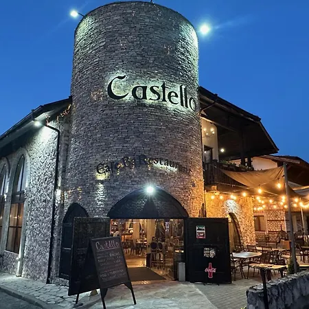 Apartmanhotel Family Luxury Private In 4 Star St Ivan Rilski, 4*