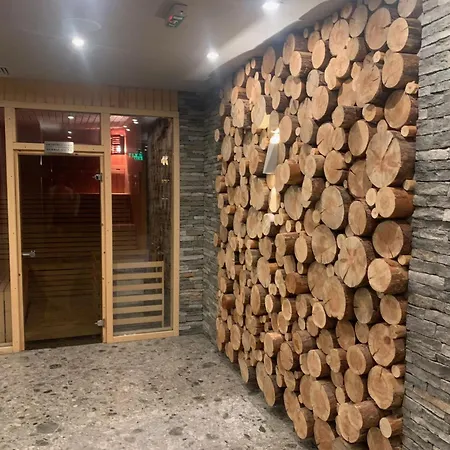 Family Luxury Private In 4 Star St Ivan Rilski, Lejlighedshotel Bansko