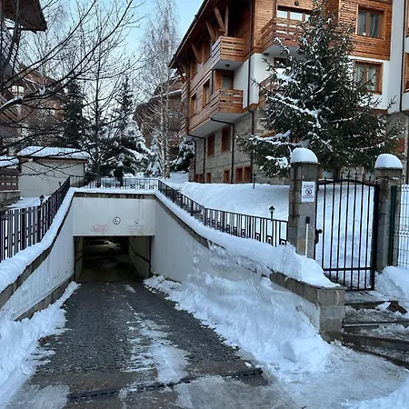 Family Luxury Private With Wellness In 4 Star St Ivan Rilski, 4* Банско