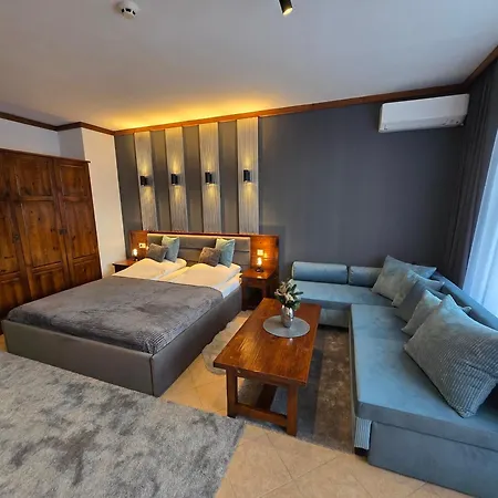 Family Luxury Private With Wellness In 4 Star St Ivan Rilski, 4*