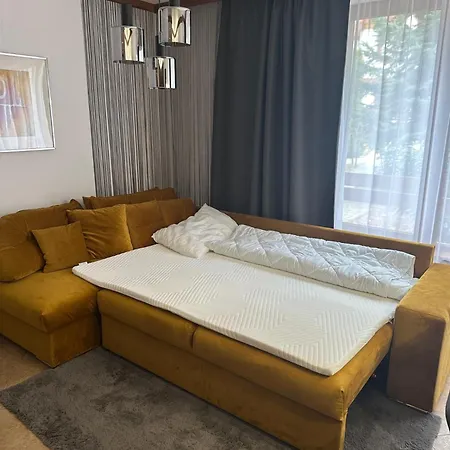 Family Luxury Private With Wellness In 4 Star St Ivan Rilski, Банско