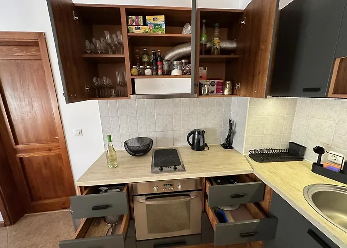 Family Luxury Private In 4 Star St Ivan Rilski, Aparthotel