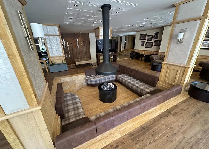 Family Luxury Private In 4 Star St Ivan Rilski, Apart Otel Bansko