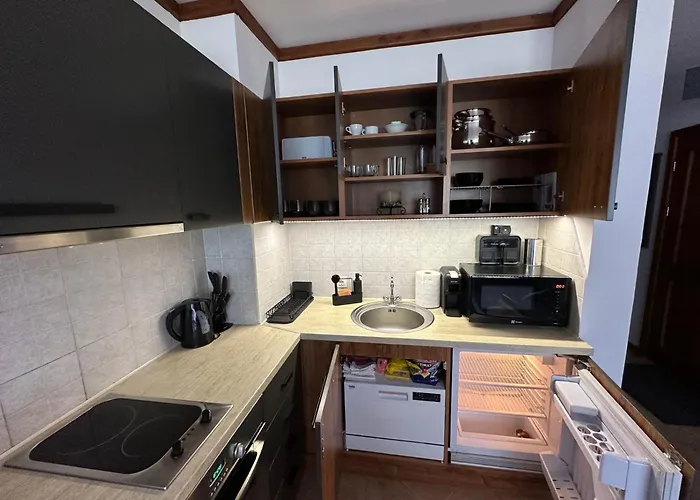 Aparthotel Family Luxury Private In 4 Star St Ivan Rilski,