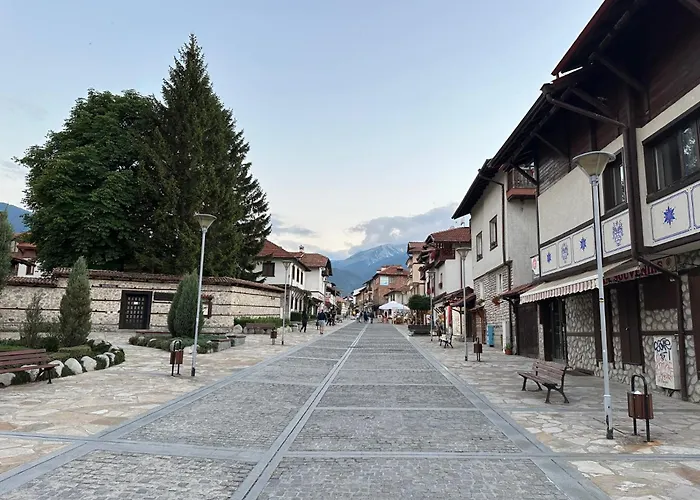 Aparthotel Family Luxury Private In 4 Star St Ivan Rilski,